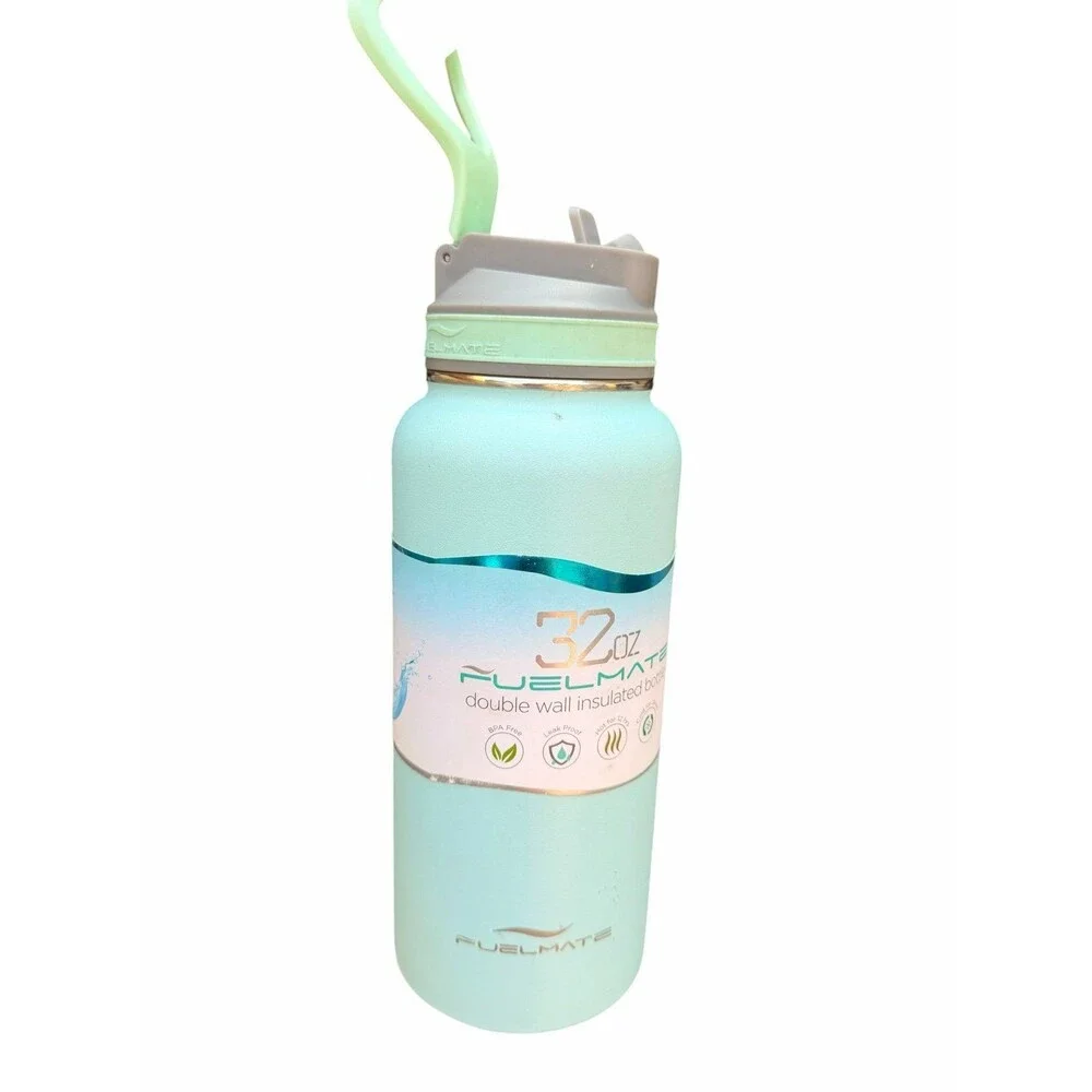 32-oz Fuelmate Double Wall Insulated Bottle